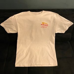 In N Out Burger Vintage Tee